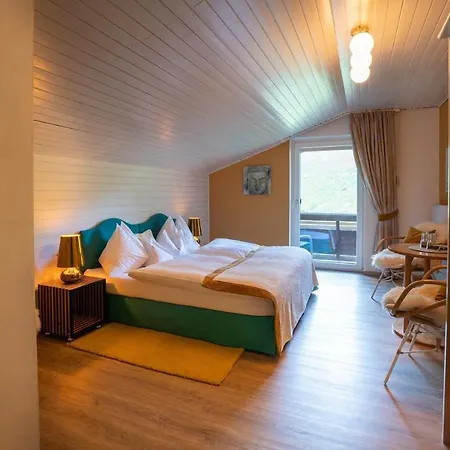 Boutique Hotel Waldschenke Bed & Breakfast Flachau
