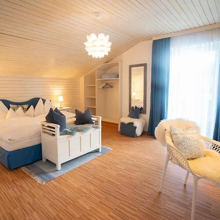 Bed & Breakfast Boutique Hotel Waldschenke *